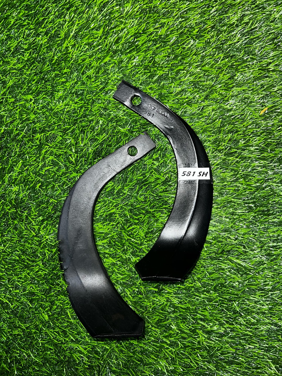 S81H single hole power tiller blade